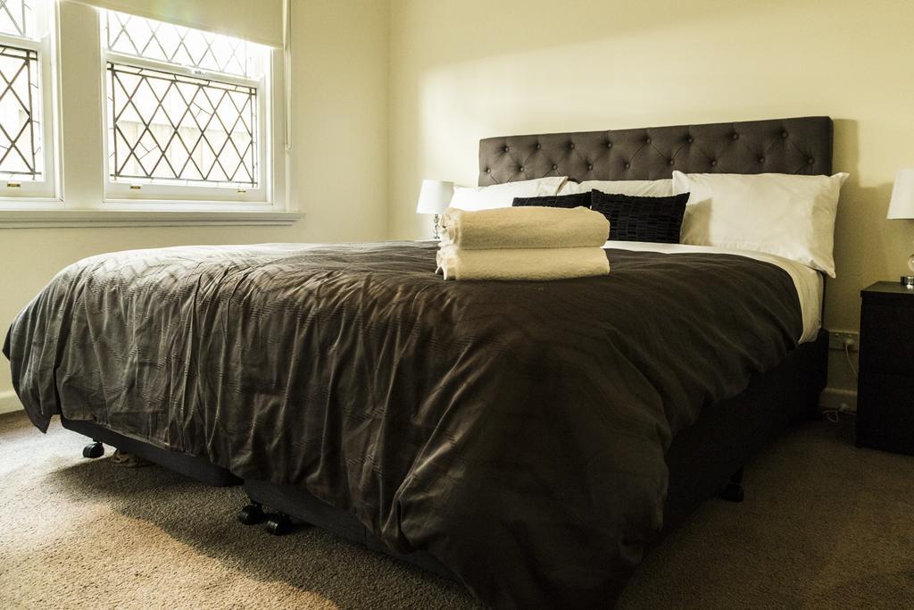 Simmers Serviced Apartments Williamstown Habitación foto