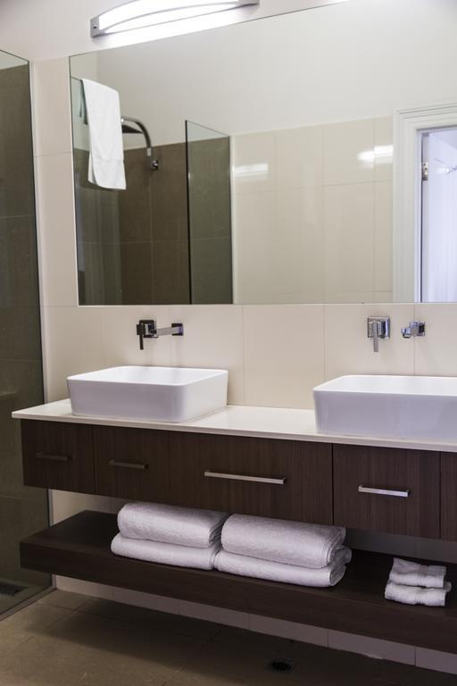 Simmers Serviced Apartments Williamstown Habitación foto